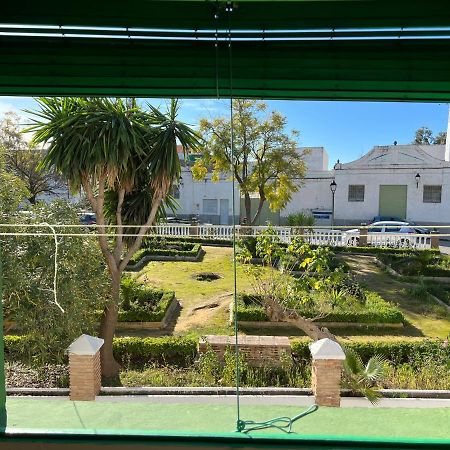 Apartamento Acogedor En Алосайна Экстерьер фото