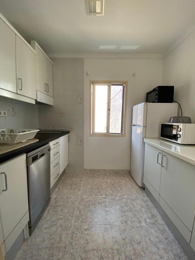 Apartamento Acogedor En Алосайна Экстерьер фото