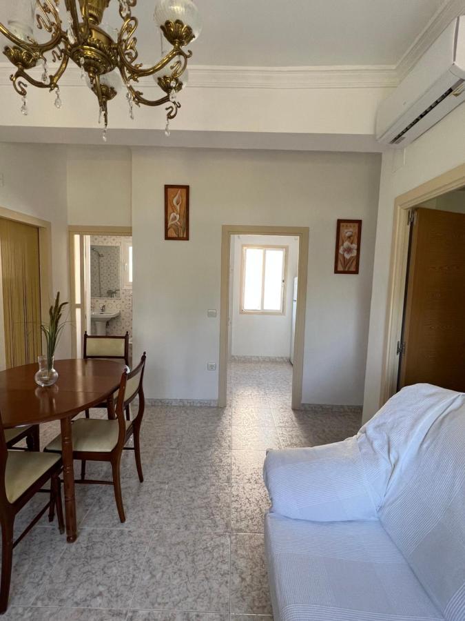 Apartamento Acogedor En Алосайна Экстерьер фото