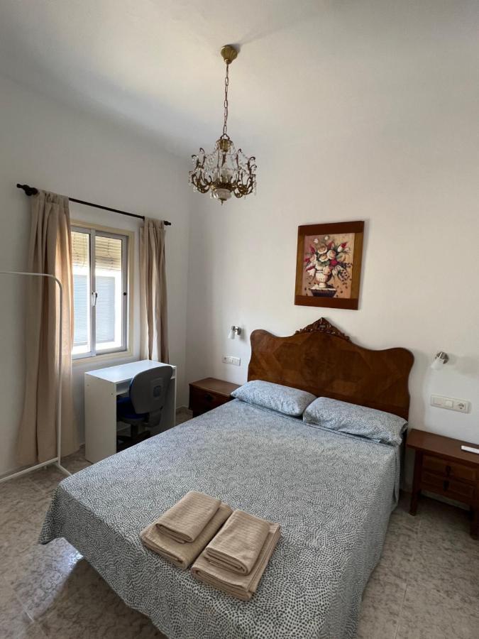 Apartamento Acogedor En Алосайна Экстерьер фото