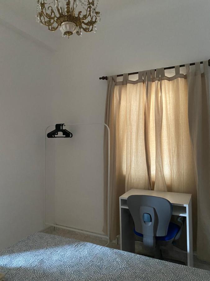 Apartamento Acogedor En Алосайна Экстерьер фото